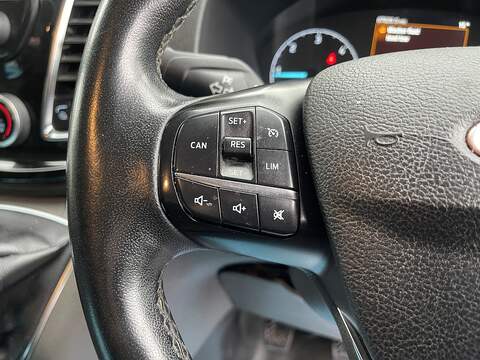 Ford Transit Custom Transit Custom Limited Panel Van 1 Manual Diesel - U210