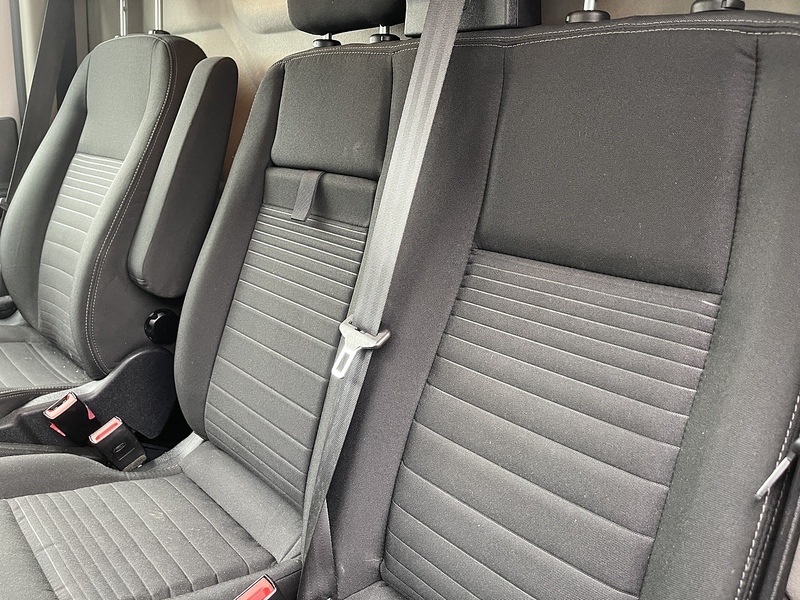 Ford Transit Custom Transit Custom Limited Panel Van 1 Manual Diesel - U210