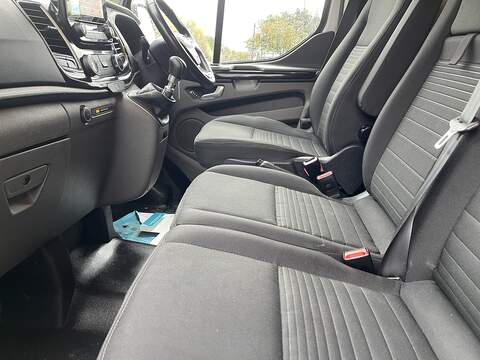 Ford Transit Custom Transit Custom Limited Panel Van 1 Manual Diesel - U210