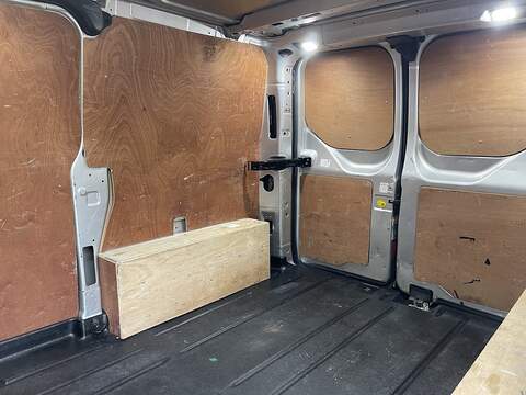 Ford Transit Custom Transit Custom Limited Panel Van 1 Manual Diesel - U210