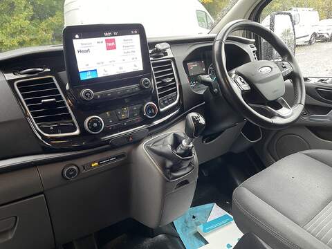 Ford Transit Custom Transit Custom Limited Panel Van 1 Manual Diesel - U210