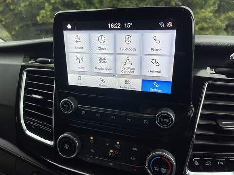 Ford Transit Custom Transit Custom Limited Panel Van 1 Manual Diesel - U210