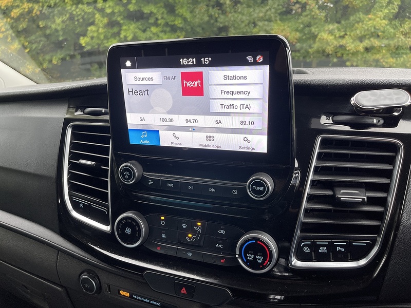 Ford Transit Custom Transit Custom Limited Panel Van 1 Manual Diesel - U210