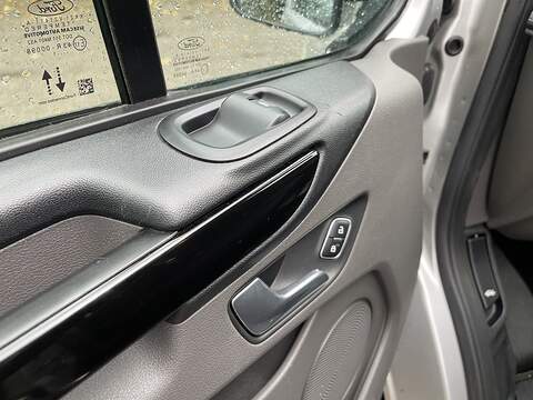 Ford Transit Custom Transit Custom Limited Panel Van 1 Manual Diesel - U210