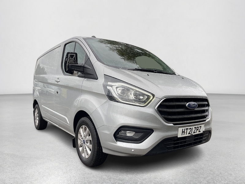 Ford Transit Custom Transit Custom Limited Panel Van 1 Manual Diesel - U210