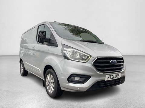 Ford Transit Custom Transit Custom Limited Panel Van 1 Manual Diesel - U210