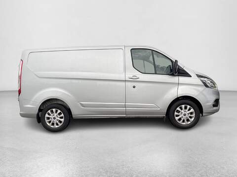 Ford Transit Custom Transit Custom Limited Panel Van 1 Manual Diesel - U210