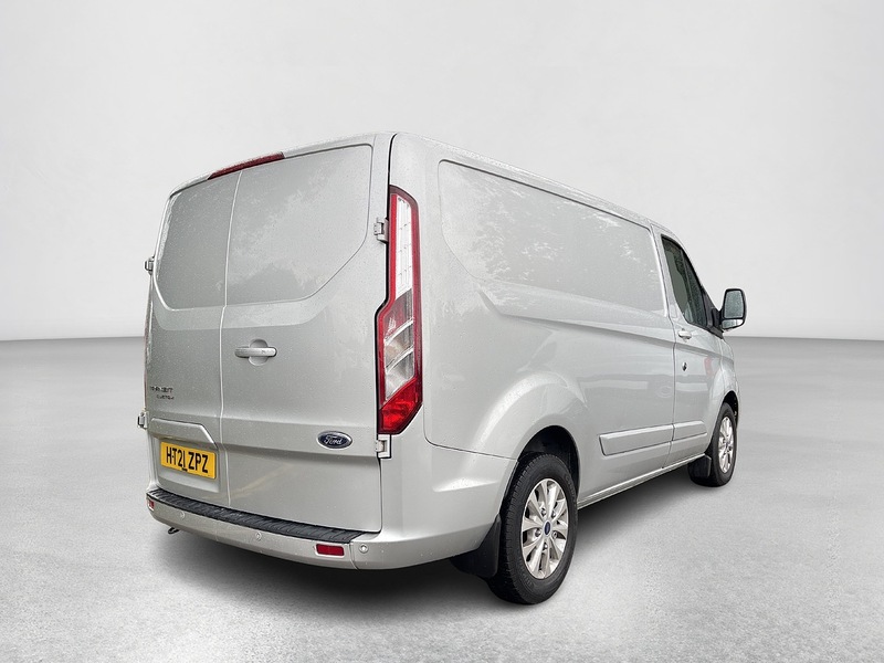 Ford Transit Custom Transit Custom Limited Panel Van 1 Manual Diesel - U210