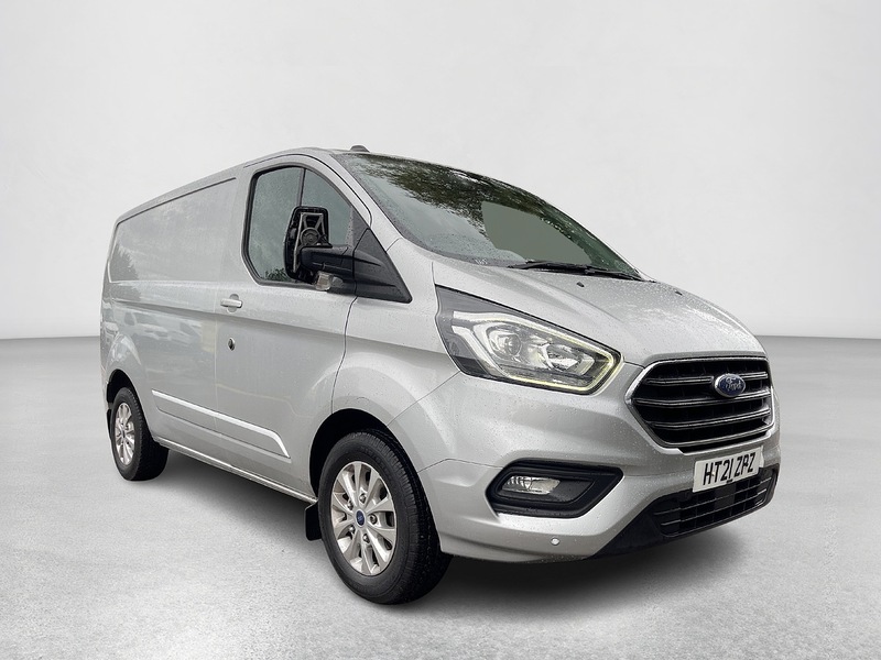 Ford Transit Custom Transit Custom Limited Panel Van 1 Manual Diesel - U210
