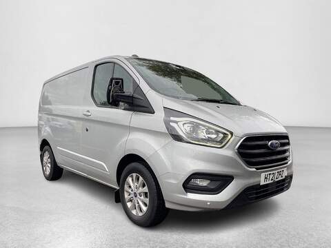 Ford Transit Custom Transit Custom Limited Combi Van 1 Manual Diesel