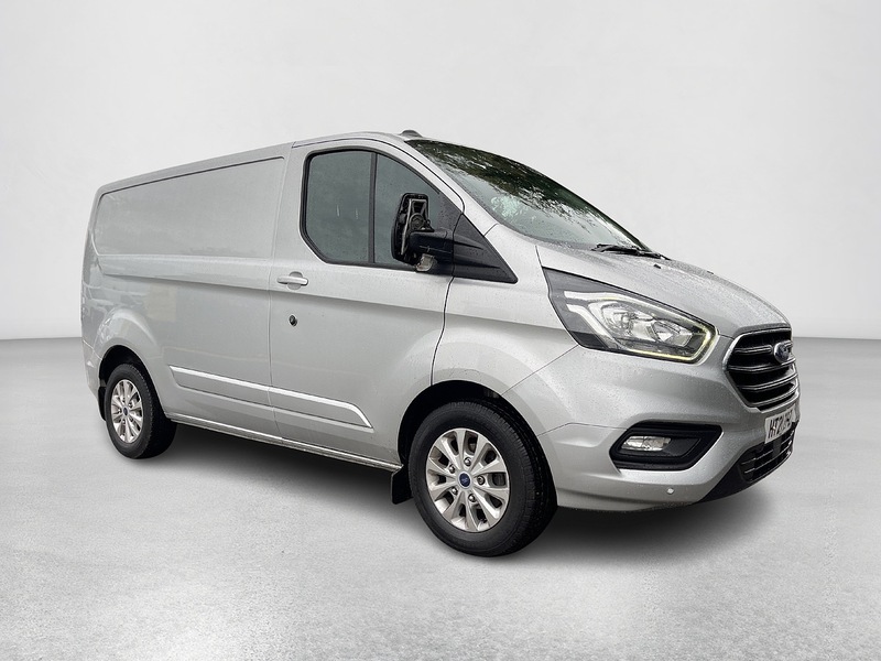 Ford Transit Custom Transit Custom Limited Panel Van 1 Manual Diesel - U210