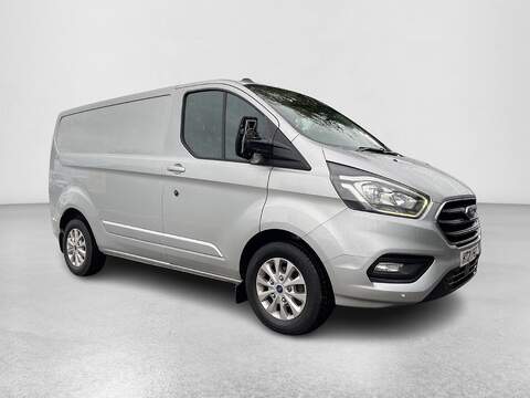 Ford Transit Custom Transit Custom Limited Panel Van 1 Manual Diesel - U210