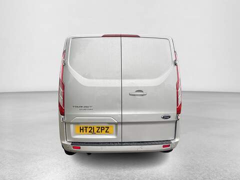 Ford Transit Custom Transit Custom Limited Panel Van 1 Manual Diesel - U210