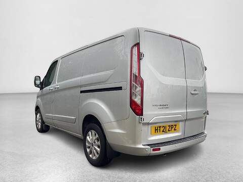 Ford Transit Custom Transit Custom Limited Panel Van 1 Manual Diesel - U210