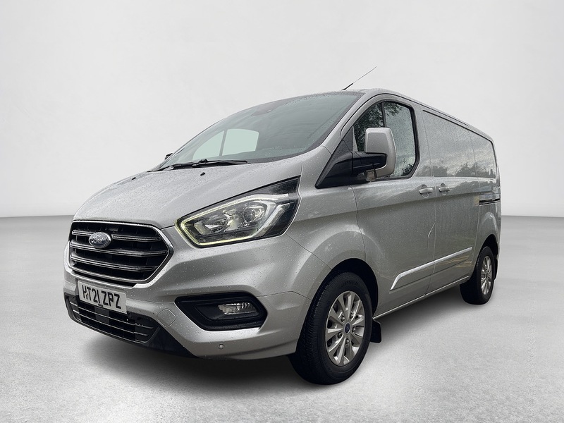 Ford Transit Custom Transit Custom Limited Panel Van 1 Manual Diesel - U210