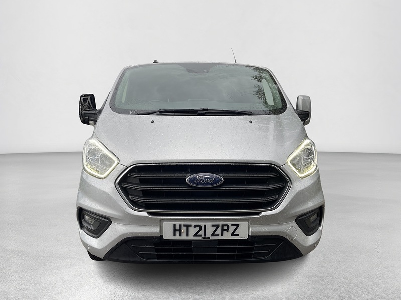 Ford Transit Custom Transit Custom Limited Panel Van 1 Manual Diesel - U210