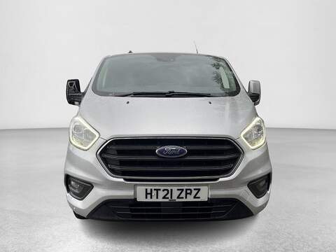 Ford Transit Custom Transit Custom Limited Panel Van 1 Manual Diesel - U210