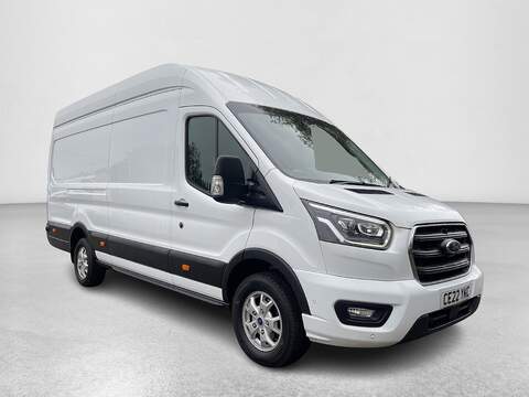 Ford Transit Transit Leader Panel Van 1 Manual Diesel