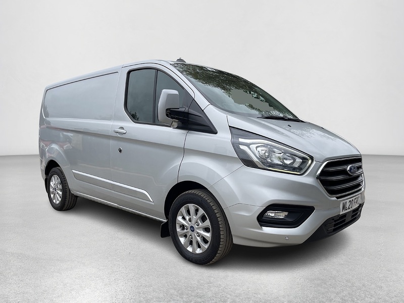 Ford Transit Custom 2.0 300 EcoBlue Limited L1 H1 Euro 6 (s/s) 5dr - U224