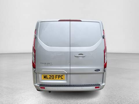 Ford Transit Custom 2.0 300 EcoBlue Limited L1 H1 Euro 6 (s/s) 5dr - U224