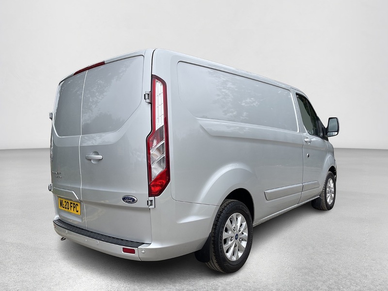 Ford Transit Custom 2.0 300 EcoBlue Limited L1 H1 Euro 6 (s/s) 5dr - U224