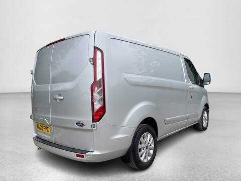 Ford Transit Custom 2.0 300 EcoBlue Limited L1 H1 Euro 6 (s/s) 5dr - U224
