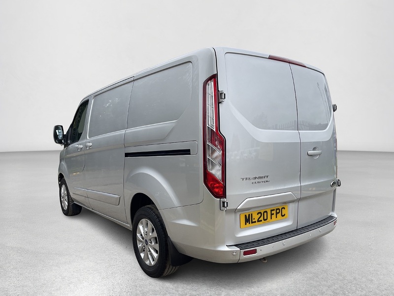 Ford Transit Custom 2.0 300 EcoBlue Limited L1 H1 Euro 6 (s/s) 5dr - U224