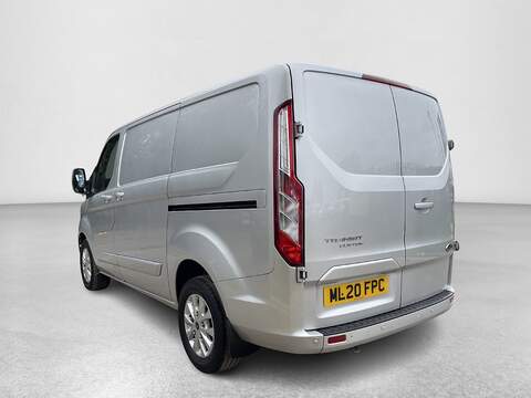 Ford Transit Custom 2.0 300 EcoBlue Limited L1 H1 Euro 6 (s/s) 5dr - U224