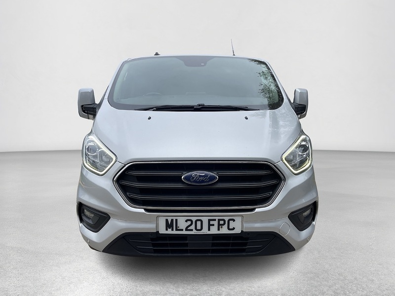 Ford Transit Custom 2.0 300 EcoBlue Limited L1 H1 Euro 6 (s/s) 5dr - U224