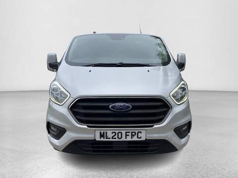 Ford Transit Custom 2.0 300 EcoBlue Limited L1 H1 Euro 6 (s/s) 5dr - U224