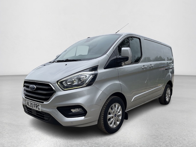 Ford Transit Custom 2.0 300 EcoBlue Limited L1 H1 Euro 6 (s/s) 5dr - U224