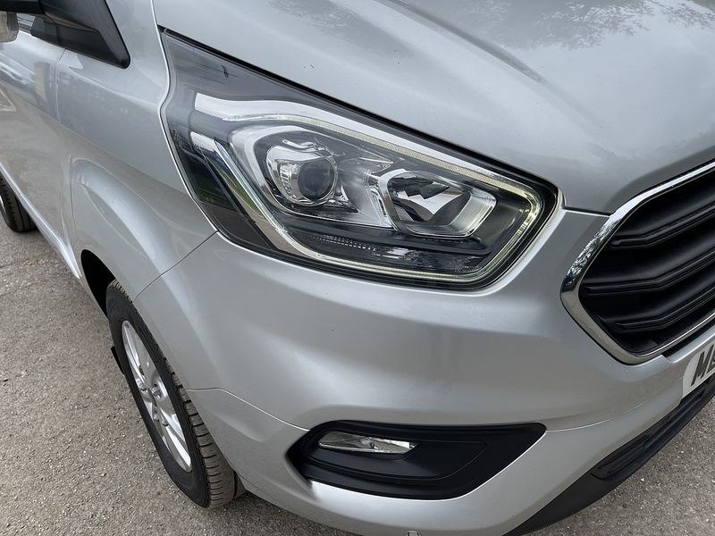 Ford Transit Custom 2.0 300 EcoBlue Limited L1 H1 Euro 6 (s/s) 5dr - U224