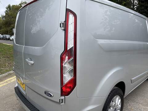 Ford Transit Custom 2.0 300 EcoBlue Limited L1 H1 Euro 6 (s/s) 5dr - U224