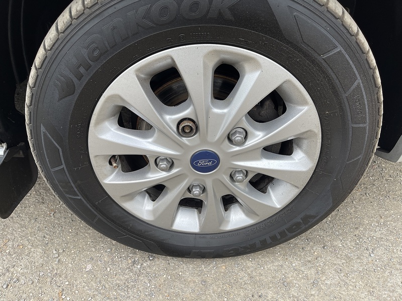 Ford Transit Custom 2.0 300 EcoBlue Limited L1 H1 Euro 6 (s/s) 5dr - U224