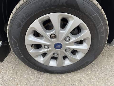 Ford Transit Custom 2.0 300 EcoBlue Limited L1 H1 Euro 6 (s/s) 5dr - U224