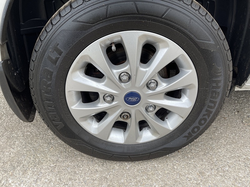 Ford Transit Custom 2.0 300 EcoBlue Limited L1 H1 Euro 6 (s/s) 5dr - U224