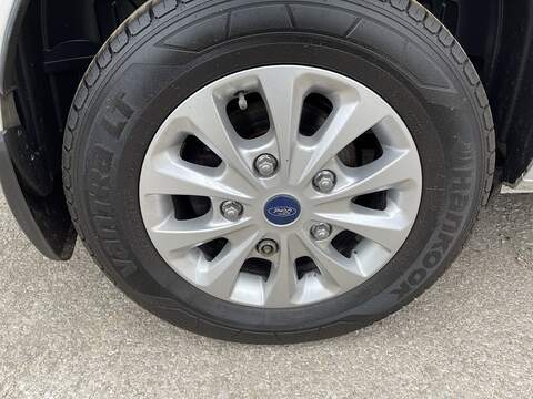 Ford Transit Custom 2.0 300 EcoBlue Limited L1 H1 Euro 6 (s/s) 5dr - U224