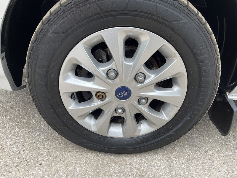 Ford Transit Custom 2.0 300 EcoBlue Limited L1 H1 Euro 6 (s/s) 5dr - U224