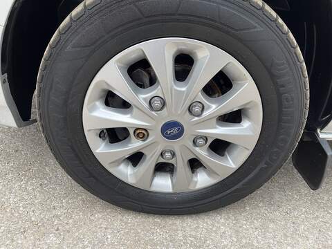 Ford Transit Custom 2.0 300 EcoBlue Limited L1 H1 Euro 6 (s/s) 5dr - U224