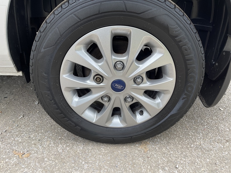 Ford Transit Custom 2.0 300 EcoBlue Limited L1 H1 Euro 6 (s/s) 5dr - U224