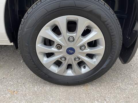 Ford Transit Custom 2.0 300 EcoBlue Limited L1 H1 Euro 6 (s/s) 5dr - U224