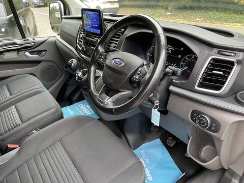 Ford Transit Custom 2.0 300 EcoBlue Limited L1 H1 Euro 6 (s/s) 5dr - U224