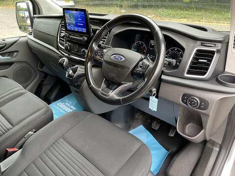 Ford Transit Custom 2.0 300 EcoBlue Limited L1 H1 Euro 6 (s/s) 5dr - U224
