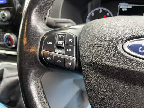 Ford Transit Custom 2.0 300 EcoBlue Limited L1 H1 Euro 6 (s/s) 5dr - U224