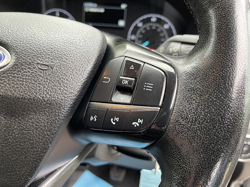 Ford Transit Custom 2.0 300 EcoBlue Limited L1 H1 Euro 6 (s/s) 5dr - U224