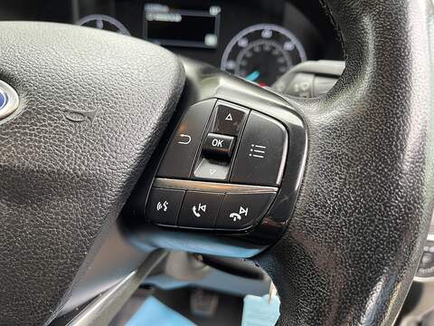 Ford Transit Custom 2.0 300 EcoBlue Limited L1 H1 Euro 6 (s/s) 5dr - U224