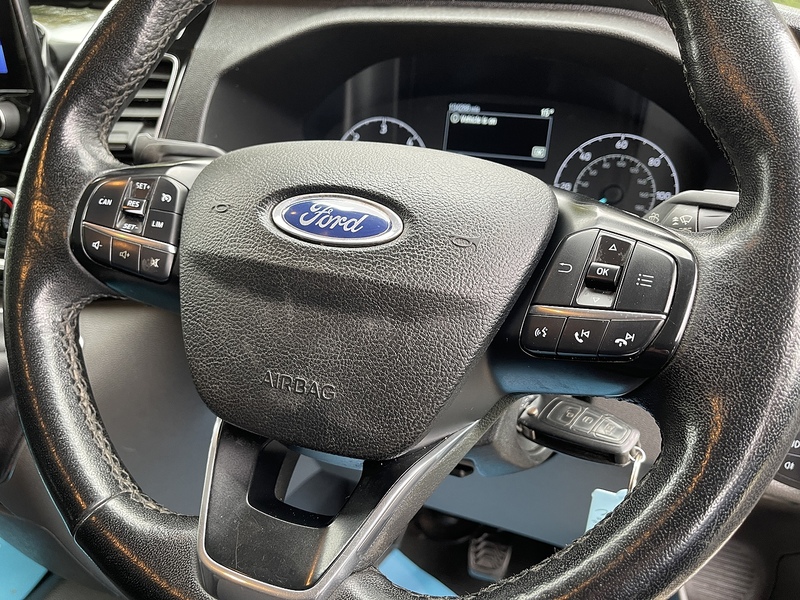 Ford Transit Custom 2.0 300 EcoBlue Limited L1 H1 Euro 6 (s/s) 5dr - U224