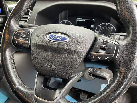 Ford Transit Custom 2.0 300 EcoBlue Limited L1 H1 Euro 6 (s/s) 5dr - U224