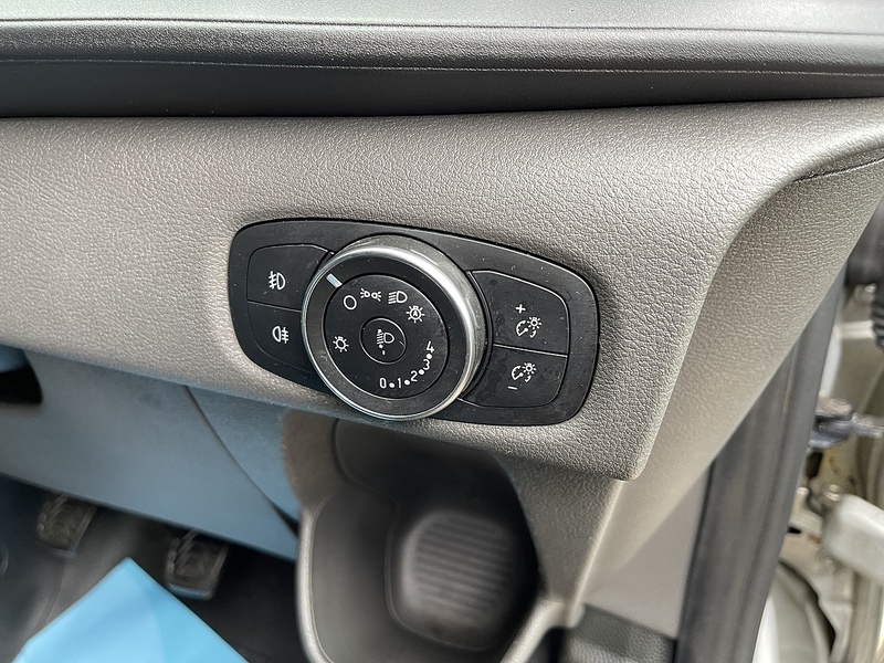 Ford Transit Custom 2.0 300 EcoBlue Limited L1 H1 Euro 6 (s/s) 5dr - U224