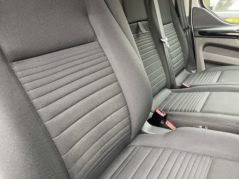 Ford Transit Custom 2.0 300 EcoBlue Limited L1 H1 Euro 6 (s/s) 5dr - U224